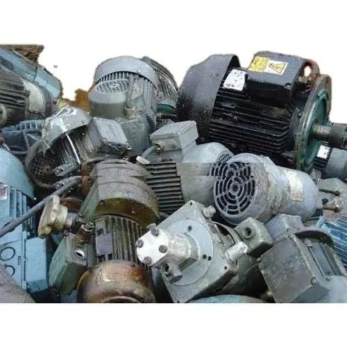 Used Electric Motor/ Copper Transformer Scrap Available - Buy Electric Motor Scrap for sale