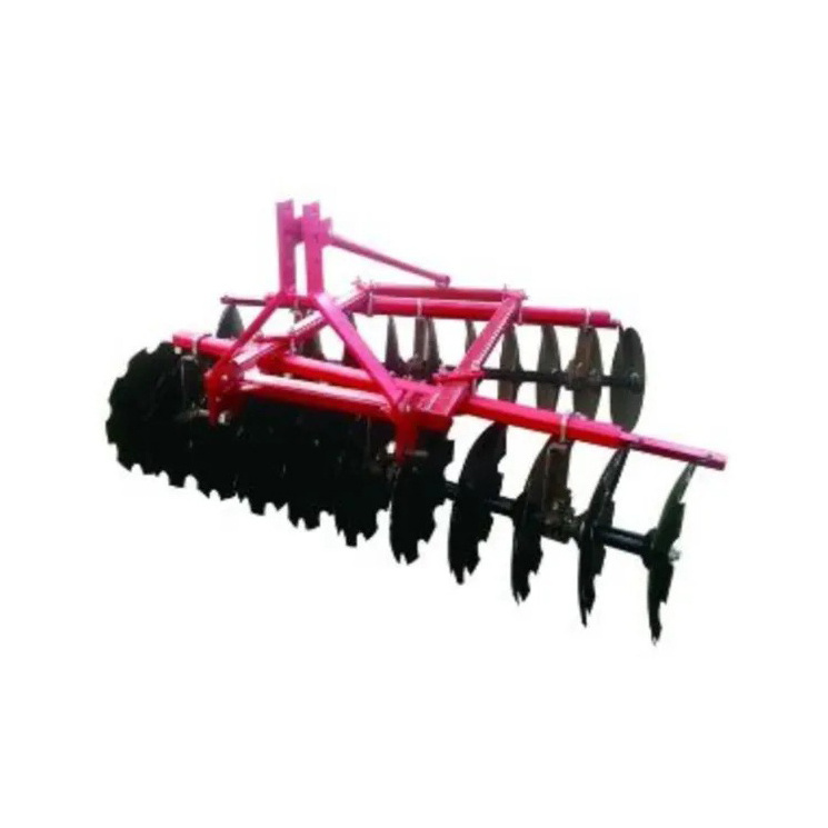 Best Selling Tractor Mounted Disc Plough andTractor Plough 4ft 5ft 6ft 7ft 3 Point Heavy Disc Harrow