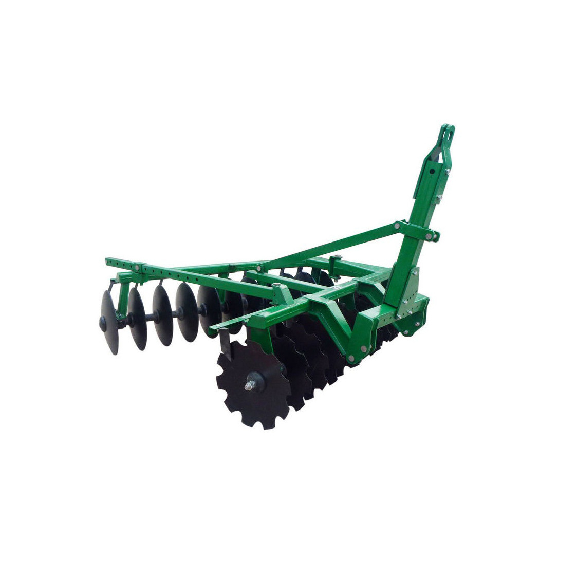 Best Selling Tractor Mounted Disc Plough andTractor Plough 4ft 5ft 6ft 7ft 3 Point Heavy Disc Harrow