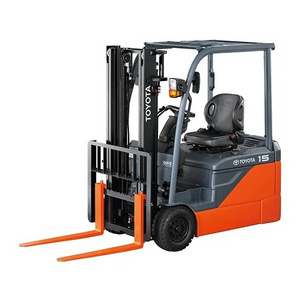 Buy Second Hand hand pallet truck diesel 3 ton fork lift used forklift 4Ton Diesel forklift truck with 4.5m triplex