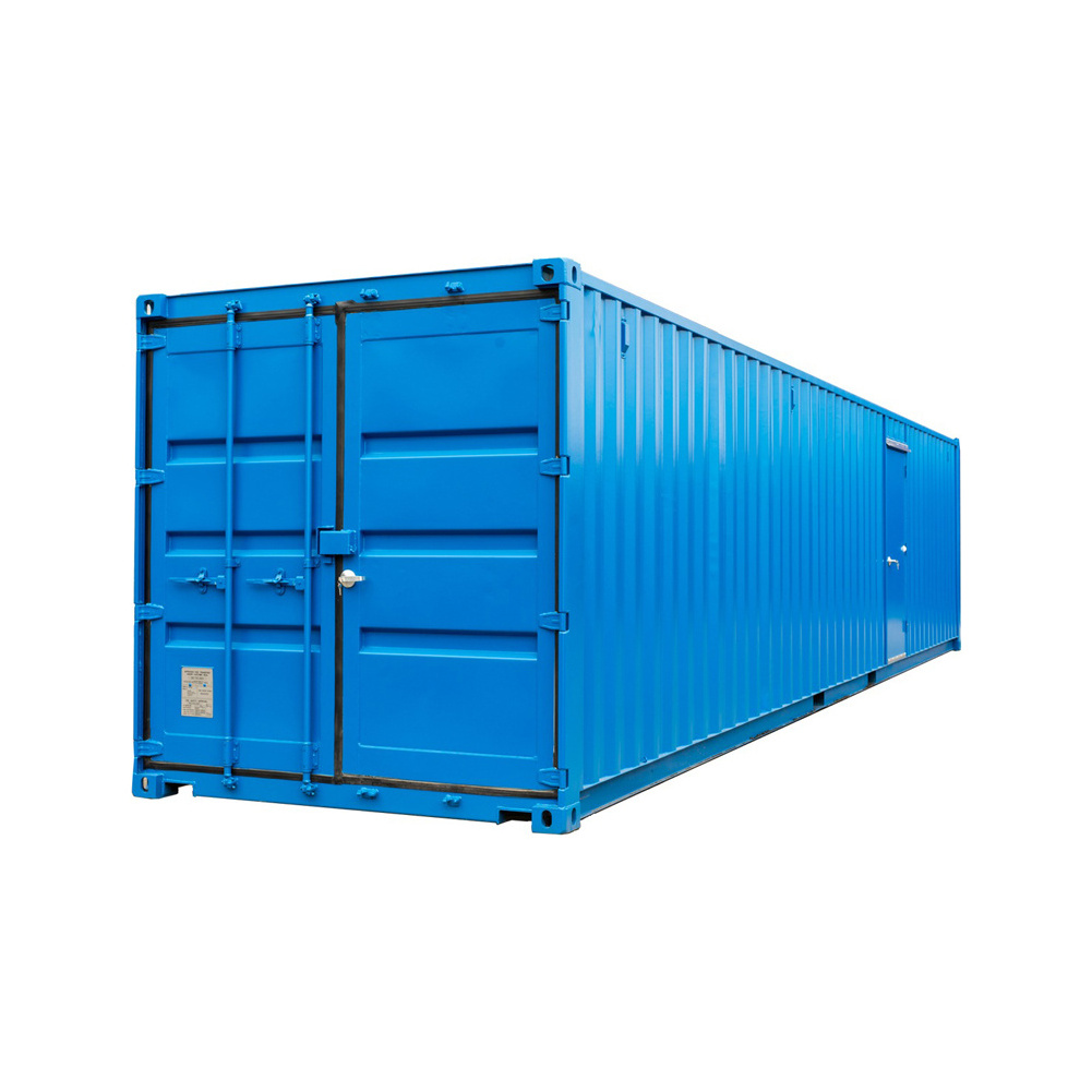 Light Steel Prefab Modular Ready Made Mobile Shipping Container Restaurant House Building Low Carbon Container House