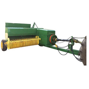 Good Quality Round Straw Baler Price Silage hay Baler And Wrapper Machine For Sale