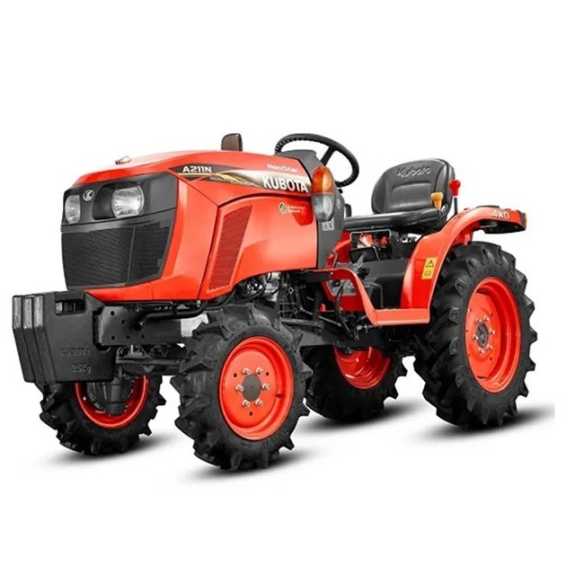 New 4x4  KUBOTA Agricultural tractor L5018 For Sale