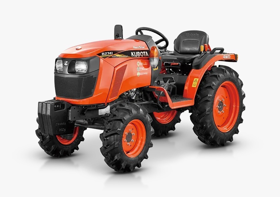 New 4x4  KUBOTA Agricultural tractor L5018 For Sale