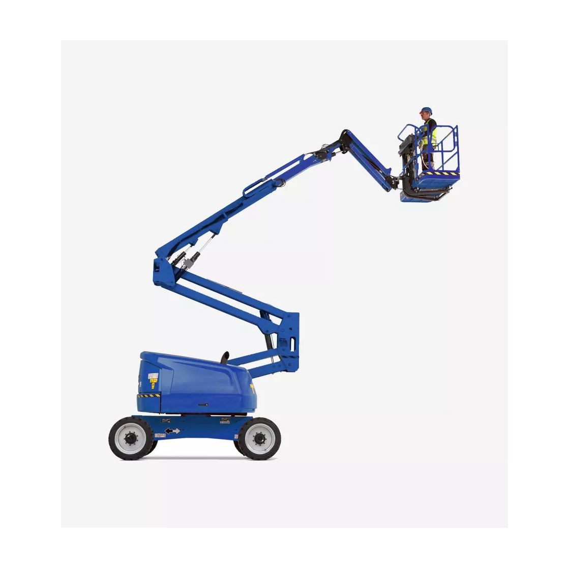 Economic and Efficient Discount price cherry picker articulated small trailer boom towable lifts for sale E