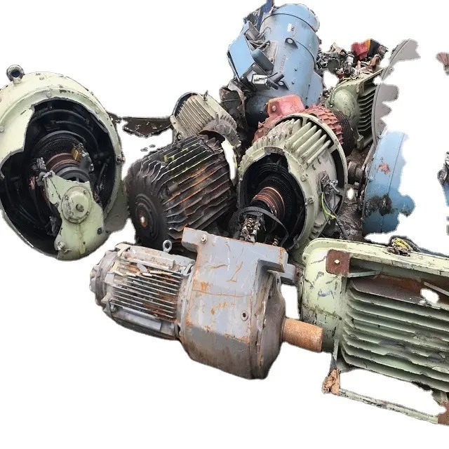 Used Electric Motor/ Copper Transformer Scrap Available - Buy Electric Motor Scrap for sale