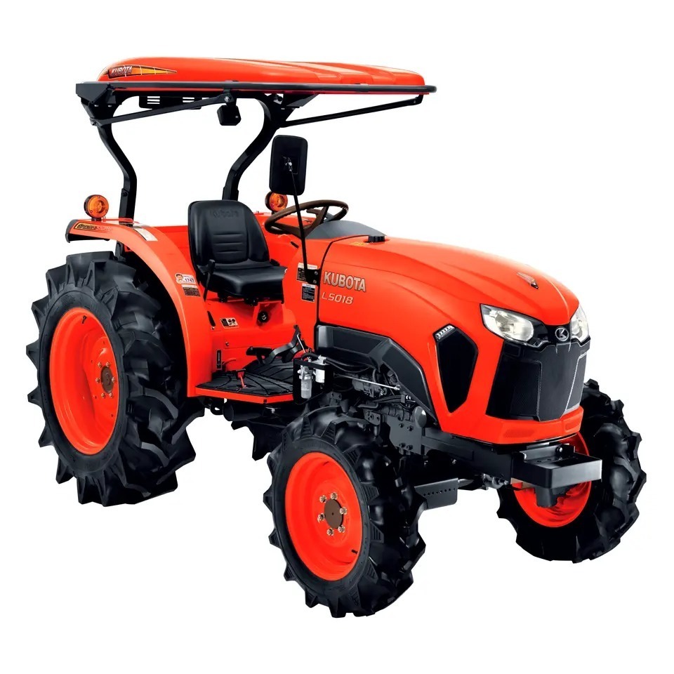 New 4x4  KUBOTA Agricultural tractor L5018 For Sale