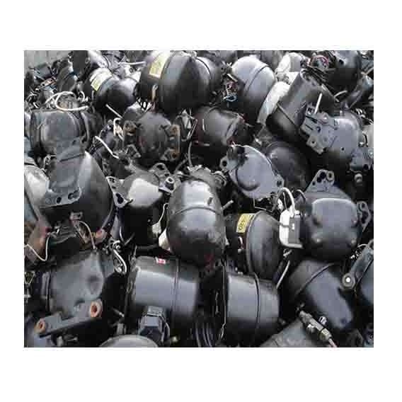 Bulk supply Fridge Compressor Scrap / AC Compressor Scrap