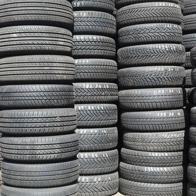 Good Condition All size used tires\Cheap Wholesale Car Tyres Available