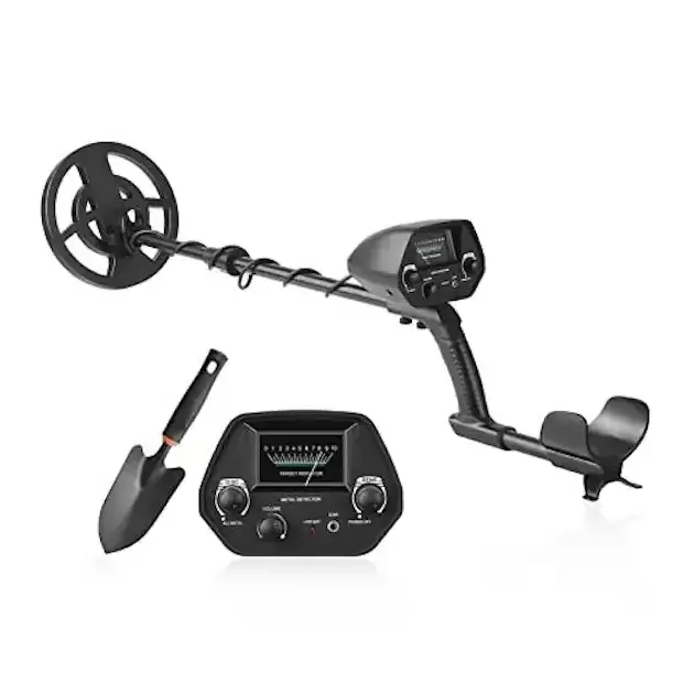 Available New Outdoor Titan GER 1000 Metal Detector for Gold with Pinpoint  for sale