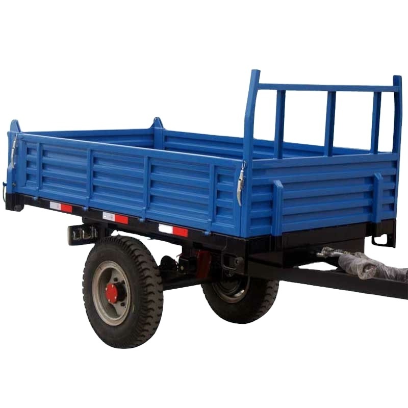 New Durable solid 82 x 20 20ft Equipment Farm Oilfield HD Bobcat Utility Cargo Trailer