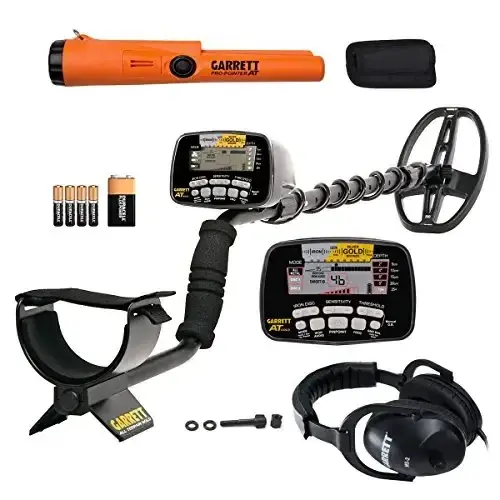 underground metal detector md-5008 Adjustable Detection Depth ground metal detector