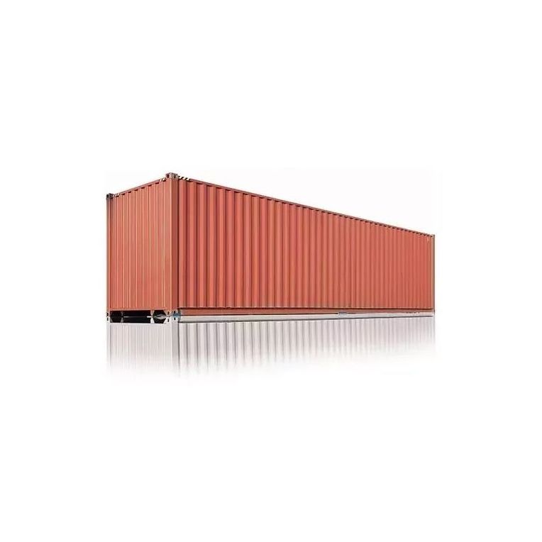 Affordable 20ft 40ft Standard Used High Cube Shipping Containers / 40ft High Cube Storage Corten Steel Shipping Container