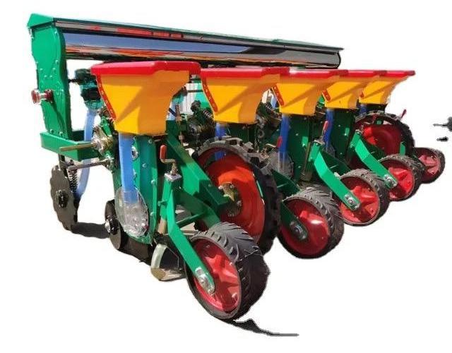 Seeders & Transplanters hand manual corn seeder machine planter corn seed planter seeder corn planter planting machine