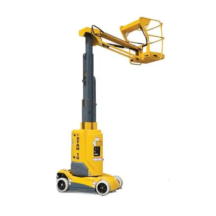 Cheap Cherry Picker Diesel Towable Cherry Picker/ Telescopic Boom Lift /Scissor Lift