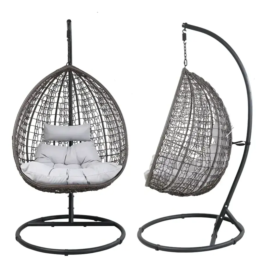 New Quality  Garden Patio Swings Egg Chair /Outdoor Chair