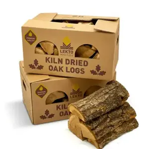 Best Dried Split Firewood Kiln Dried Firewood / Oak fire wood For Sale Cheap