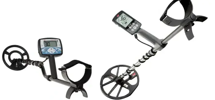 Available New Outdoor Titan GER 1000 Metal Detector for Gold with Pinpoint  for sale