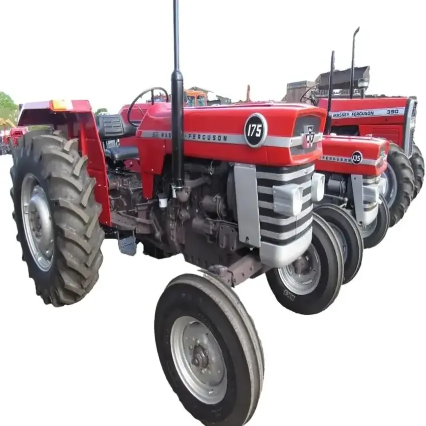 Wholesale Massey Ferguson with Cabin Farm Tractor 40hp 70hp