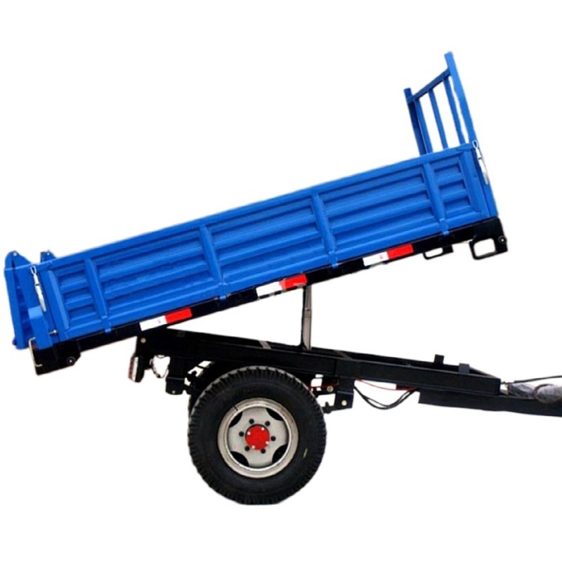 New Durable solid 82 x 20 20ft Equipment Farm Oilfield HD Bobcat Utility Cargo Trailer