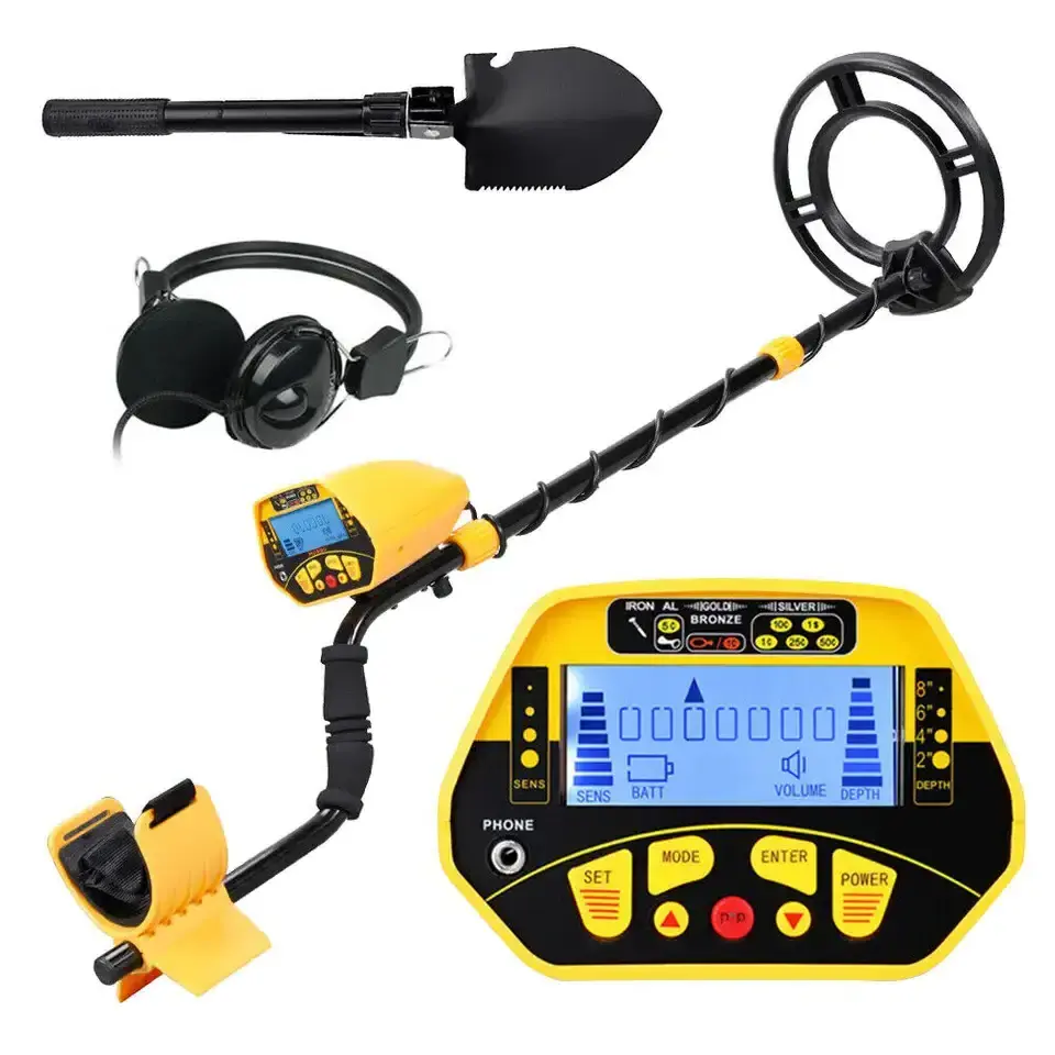 underground metal detector md-5008 Adjustable Detection Depth ground metal detector