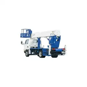 Top Quality Cherry Picker /Mounted Sky lift Truck For Cheap Prices