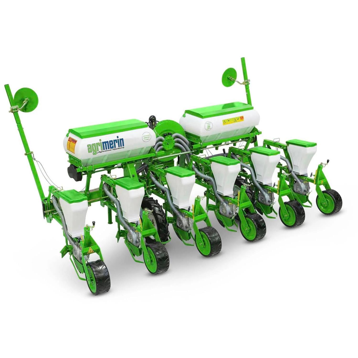 Seeders & Transplanters hand manual corn seeder machine planter corn seed planter seeder corn planter planting machine