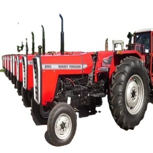 Wholesale Massey Ferguson with Cabin Farm Tractor 40hp 70hp