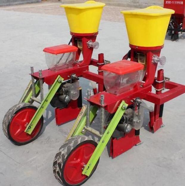 Seeders & Transplanters hand manual corn seeder machine planter corn seed planter seeder corn planter planting machine