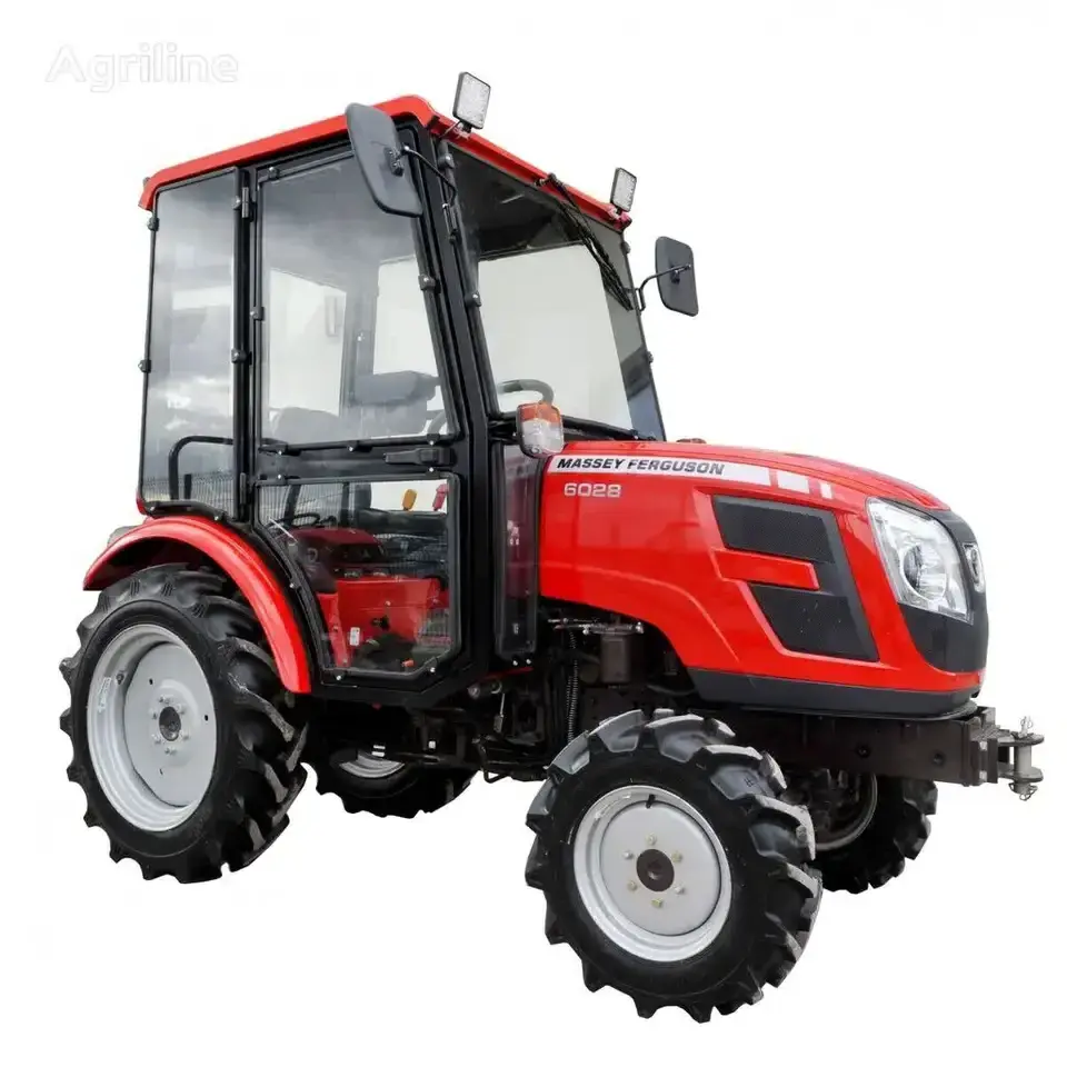 Wholesale Massey Ferguson with Cabin Farm Tractor 40hp 70hp