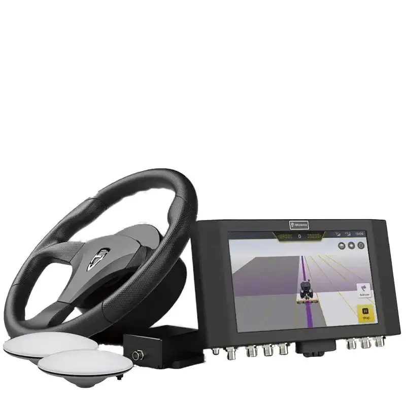 New LK600 Auto Steering GPS/GNSS Agriculture Tractor