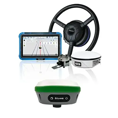 New LK600 Auto Steering GPS/GNSS Agriculture Tractor