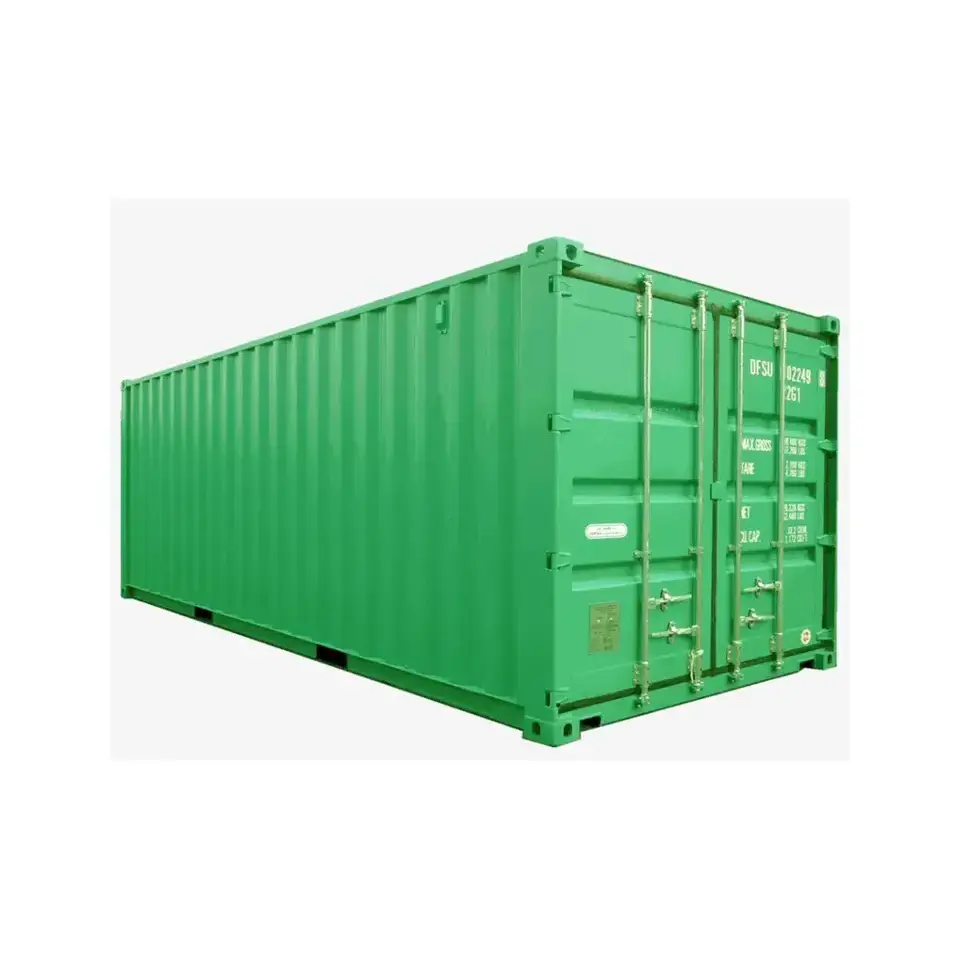 shipping containers 20 feet/ 40 feet, HC & refrigerated HIGH cube in stock