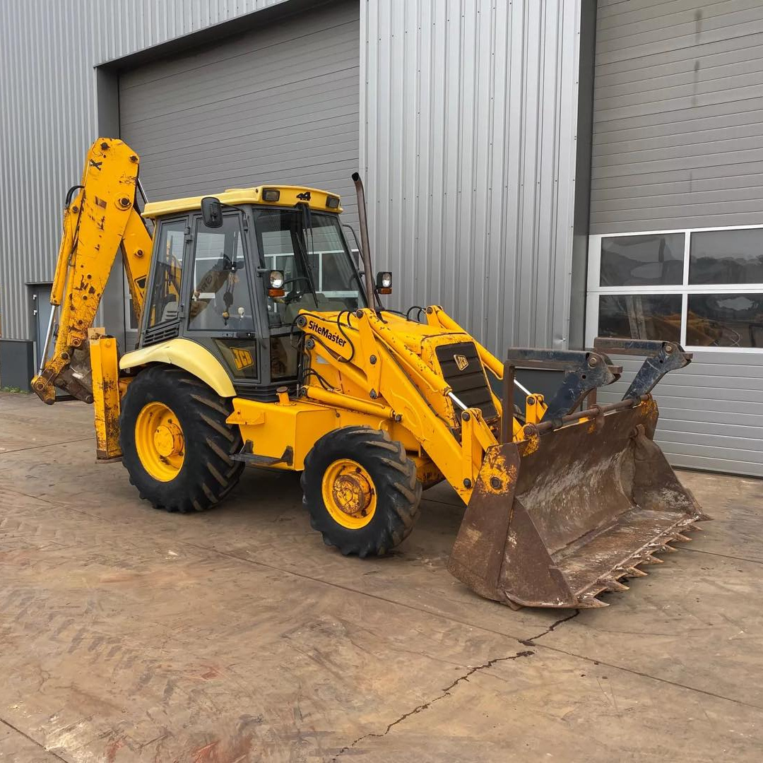 Factory Supply Tractopelle Backhoe Loader Tractor Tractor With Backhoe And Front Loader