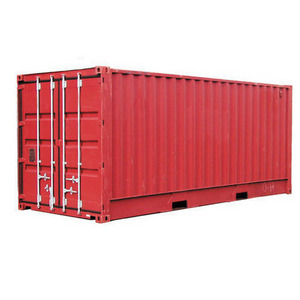 20ft/40ft Clean Sea Shipping Containers In Stock