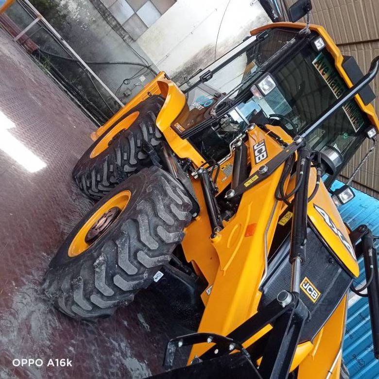 Backhoe Loader 4 wheel Drive New Backhoe loader tractors 4x4 Tractor Backhoe Cat420f 420e Earth Moving Tractor For Sale Cheap