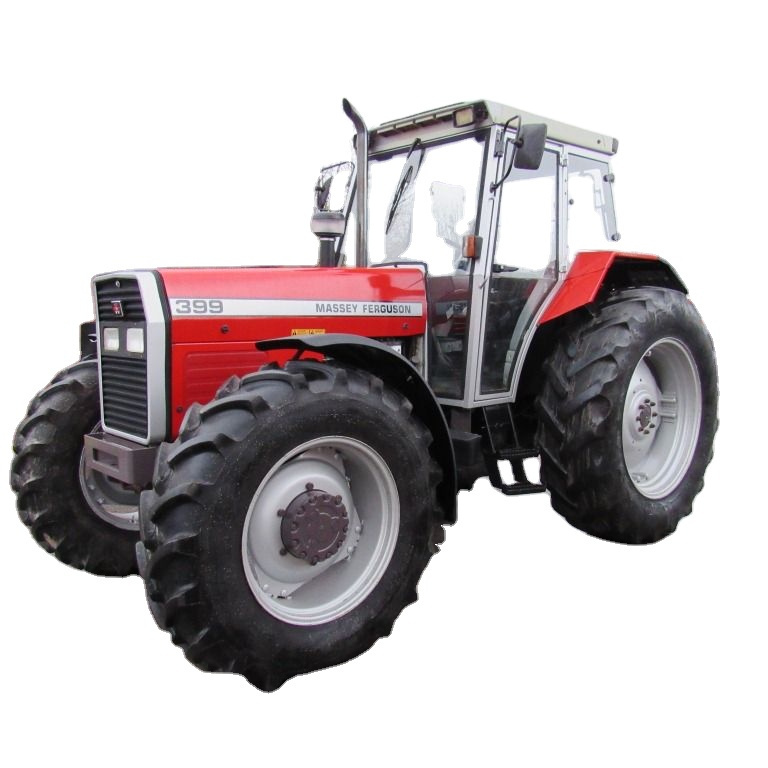 Perkins Engine MF399 110HP Agricultural Farm Tractor For Sale