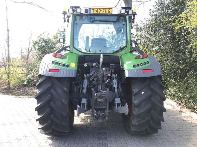 Used 139HP Farming Tractor For Sale / Fendt 513 Vario Available For Supply