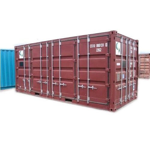 20ft/40ft Clean Sea Shipping Containers In Stock