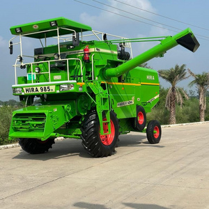 maize harvester / mini corn harvester machine combine harvester for corn-cob