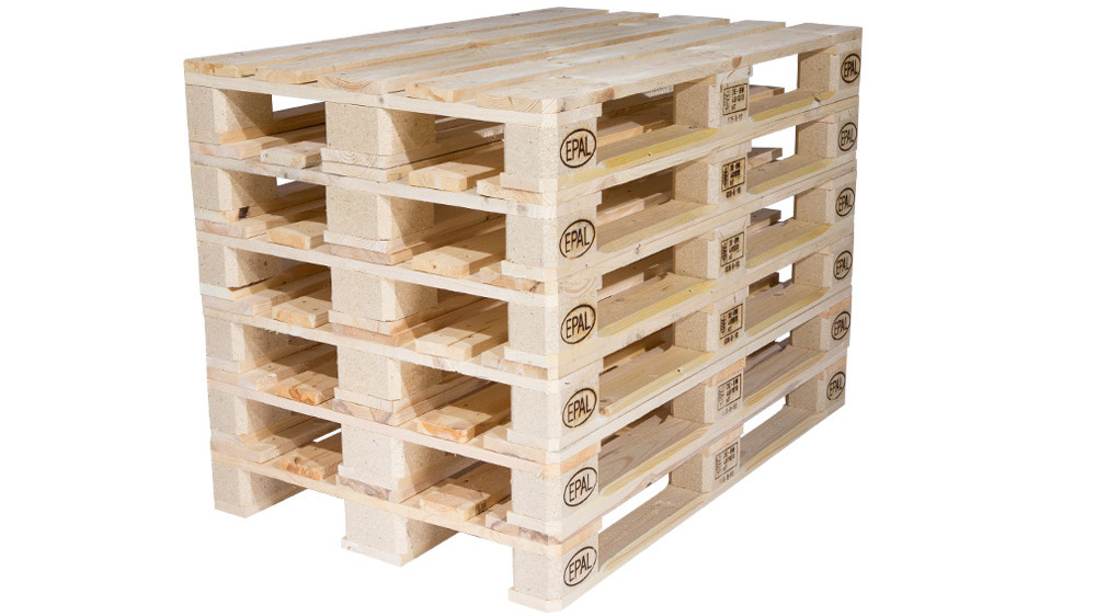 Cheap Price EPAL Wood Pallet Certified And Approved For EU