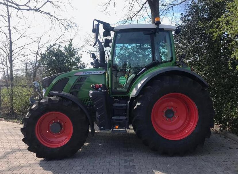 Used 139HP Farming Tractor For Sale / Fendt 513 Vario Available For Supply