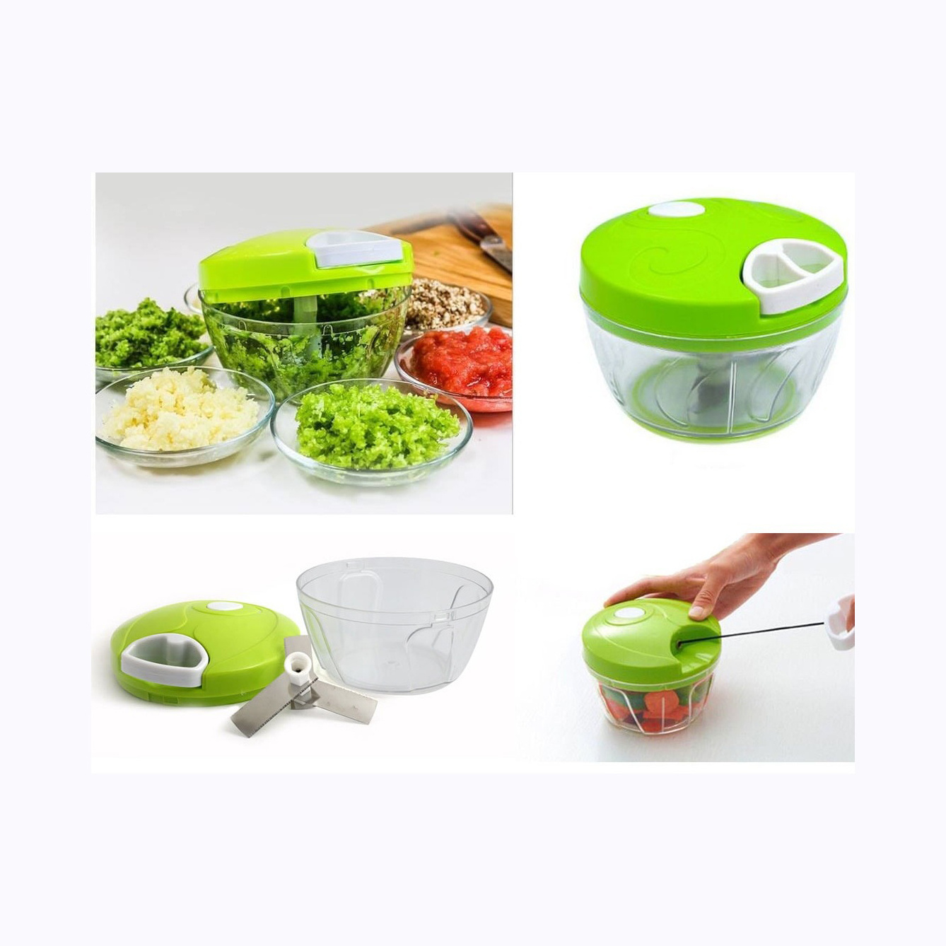 Hot Selling 14 In 1 Multifunctional Kitchen Food Fruits Vegetable Slicer Cutter Vegetable Chopper