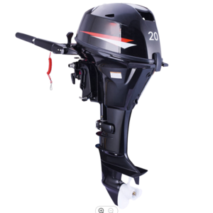 High Quality Product 2 Stroke 40HP yamaha Boat Engine And Motor Engine Outboard Motor Inflatable Boat