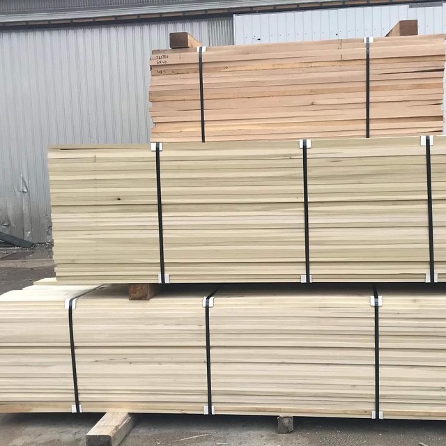 Wholesale Cheap Price Sawn Acacia/pine/rubber/mix Hardwood Timber Lumber MOQ 1 Container 20ft Hard Wood