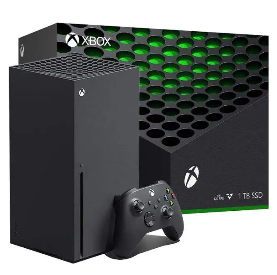 100% Original new for Black Xboxs Series X 1TB Console xboxS x series microsoftS x box series x