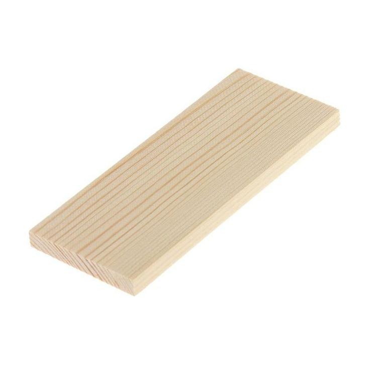 Pine timber Raw Material 4*8 splicing solid wood pine plywood lumber board paulownia wood wall paneling