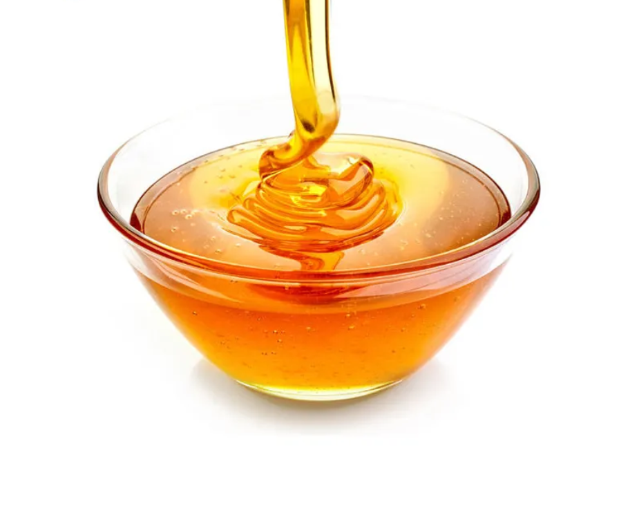 ISO HALAL Food Ingredients Bulk F55 F90 Fructose Rice Syrup Liquid Sweetener Cheap Price