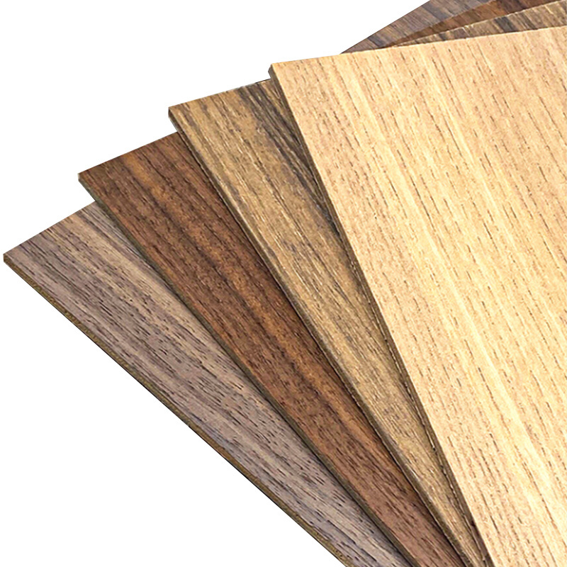 Vunir Manufacturer American Walnut Wood Veneer One Crown Recon Wood Veneer Door Skin Cheap Price