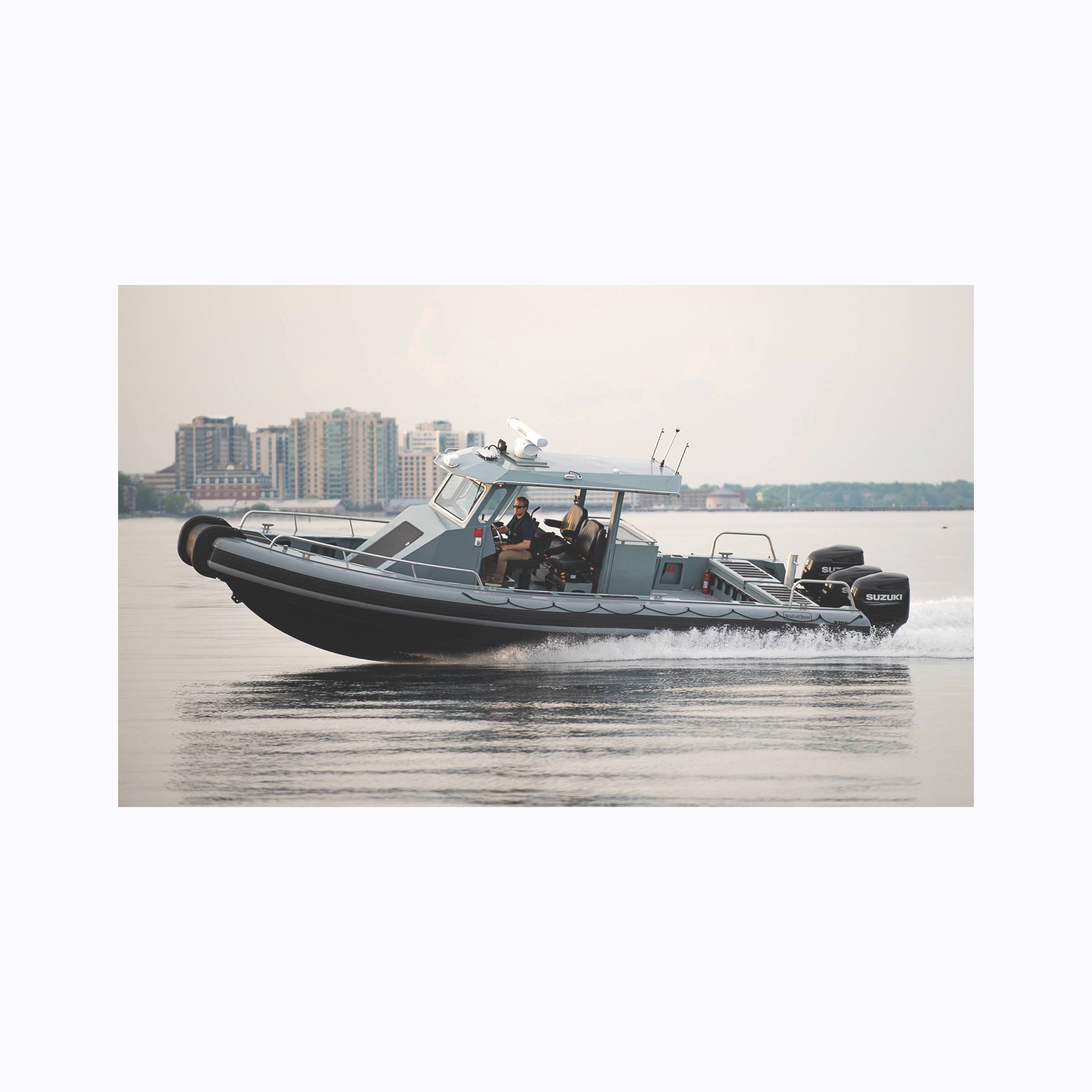 Hot Sale RIB 480 16ft Semi-rigid Fiberglass/Aluminum RIB Boat /PVC Inflatable Boats